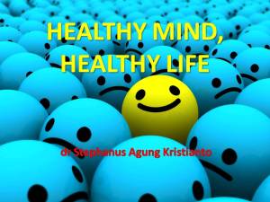 healthy mind healthy life